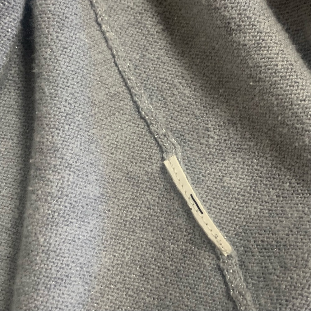 Michael Michael Kors Sparkly Open Drape Cardigan … - image 6